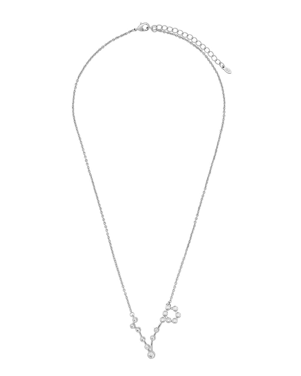 Sterling Forever 'When Stars Align' Constellation Necklace by Sterling Forever
