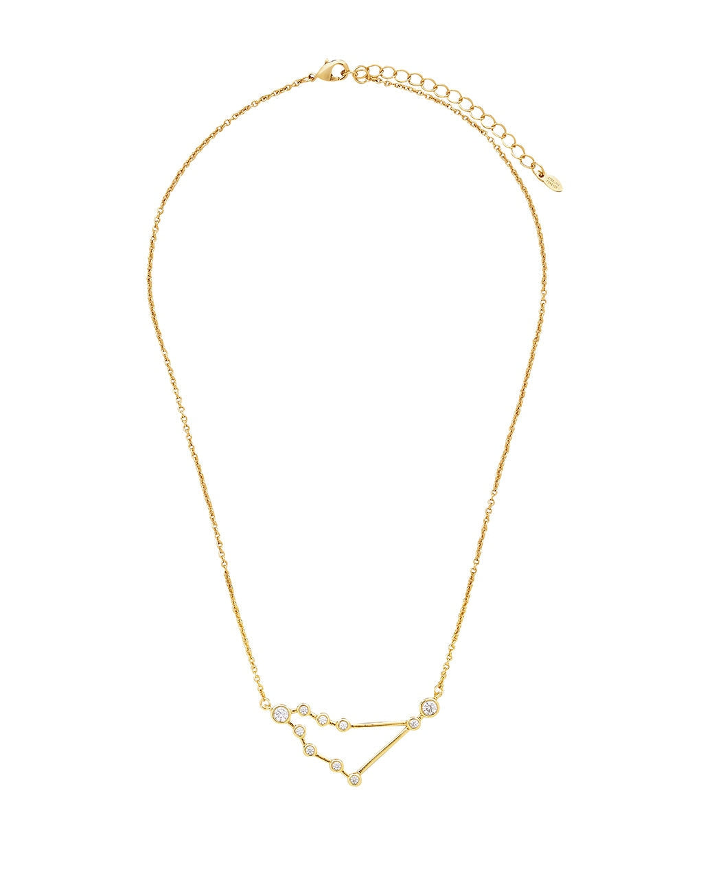 Sterling Forever 'When Stars Align' Constellation Necklace by Sterling Forever