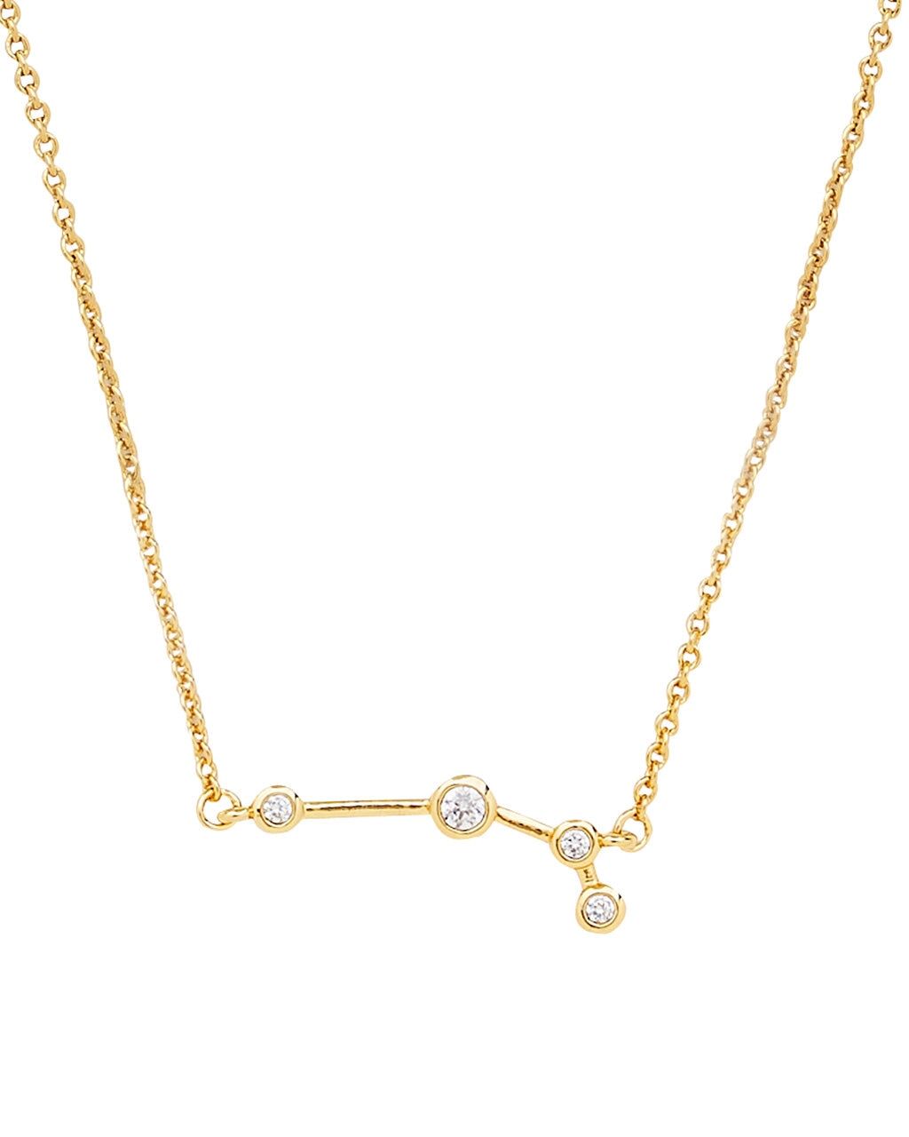 Sterling Forever 'When Stars Align' Constellation Necklace by Sterling Forever