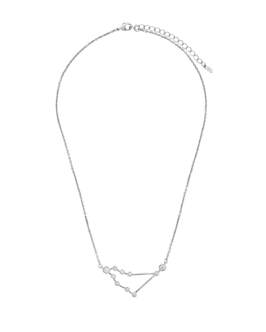 Sterling Forever 'When Stars Align' Constellation Necklace by Sterling Forever