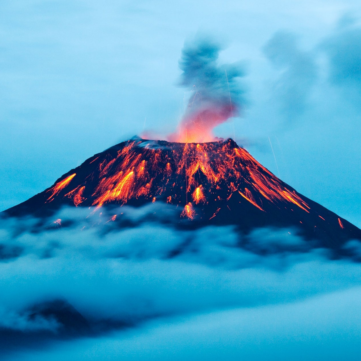 Volcano