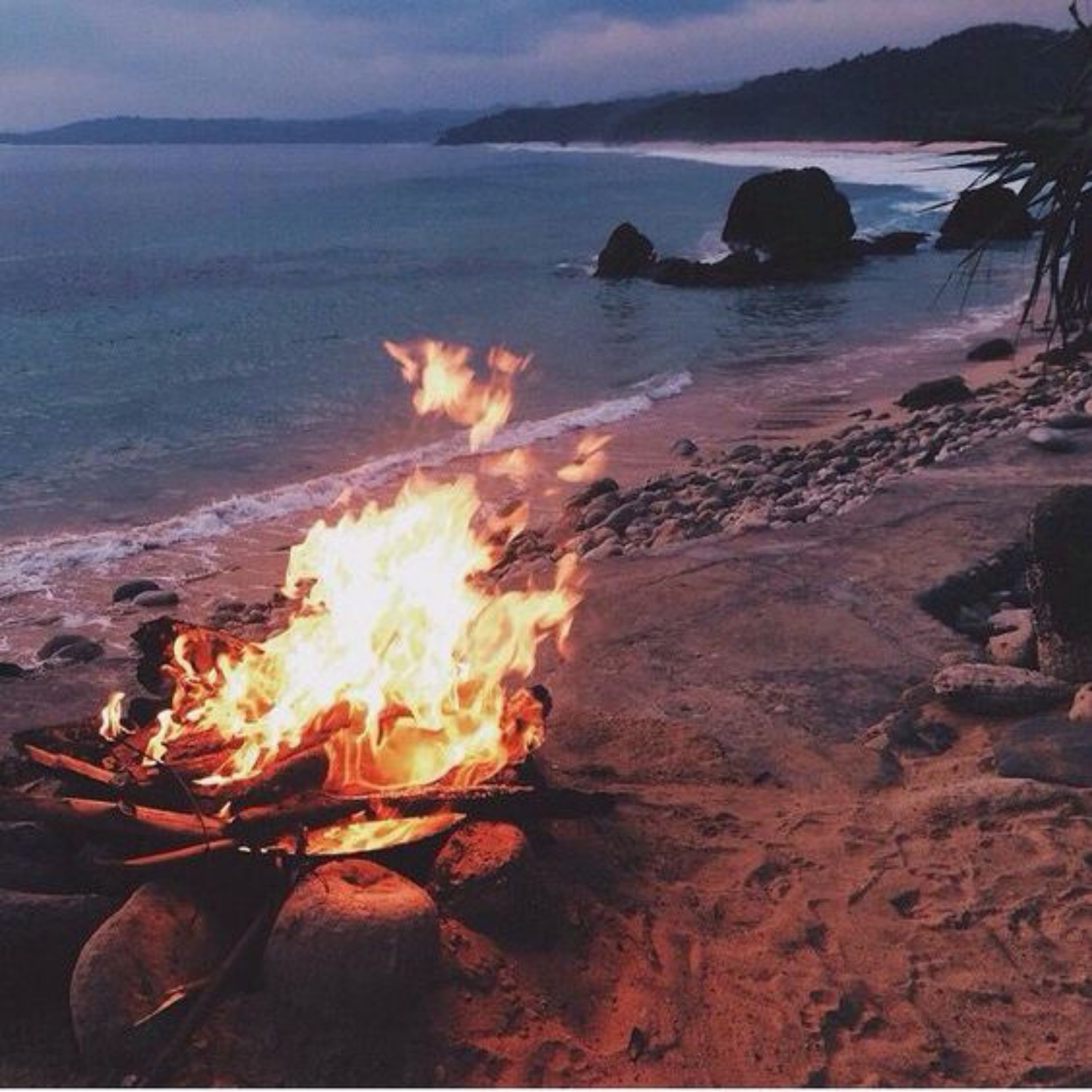 Wicked Good Perfume Beach Bonfire by Wicked Good Perfume