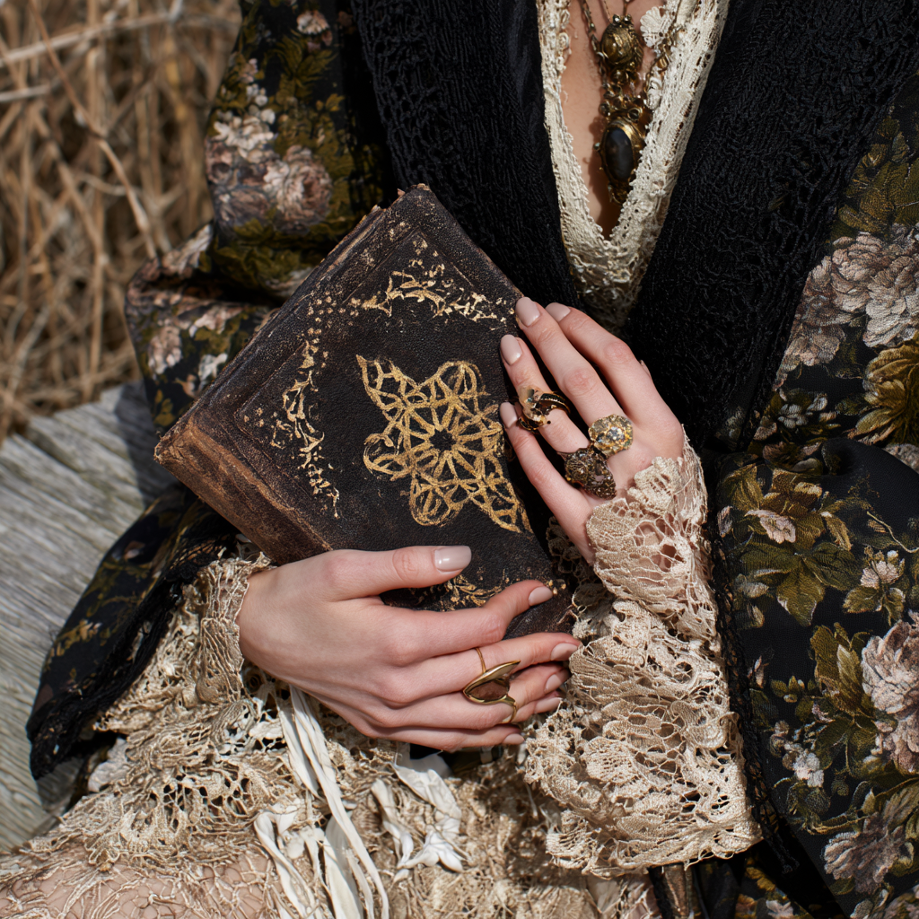 Wicked Good Perfume Book of Shadows