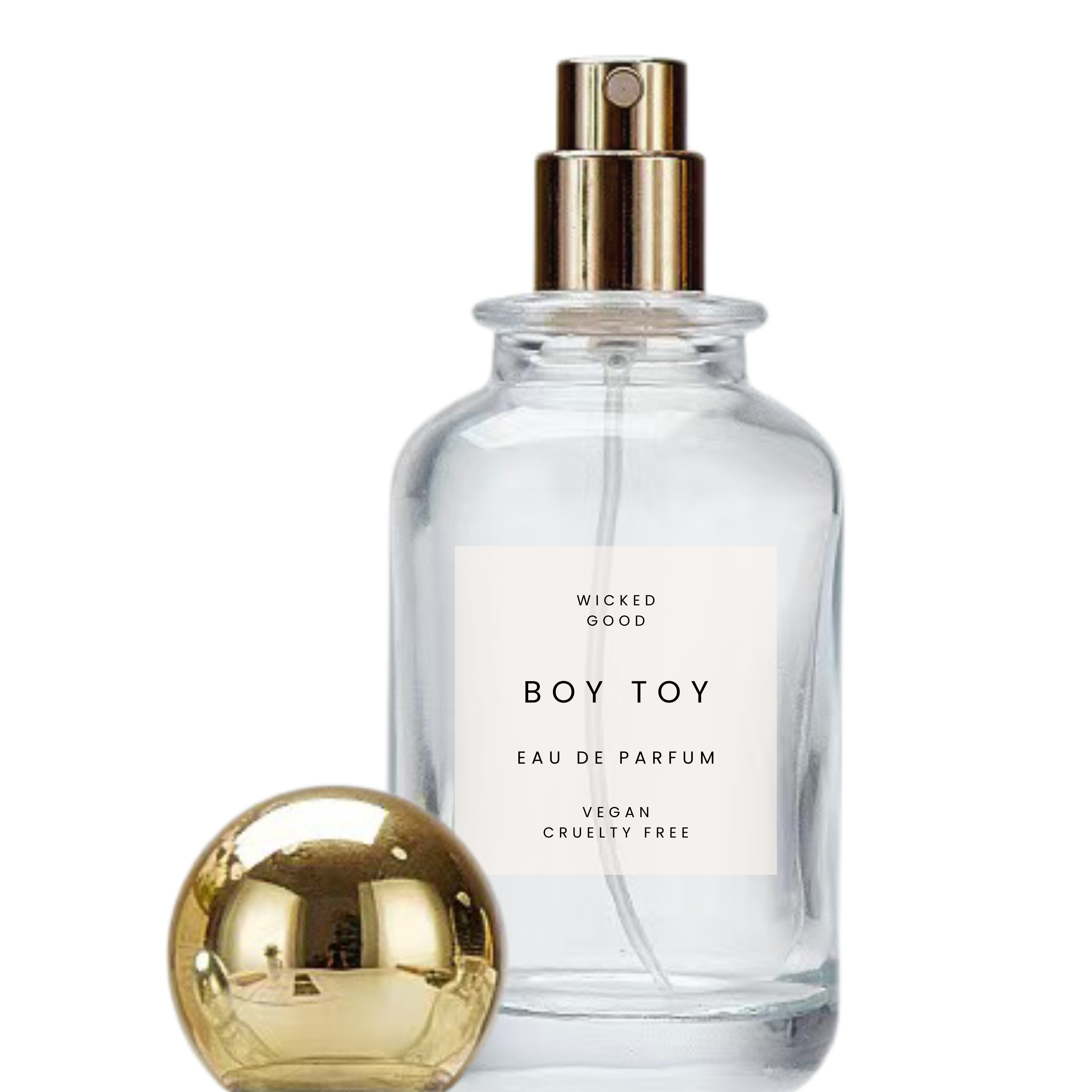 Wicked Good Perfume Boy Toy by Wicked Good Perfume