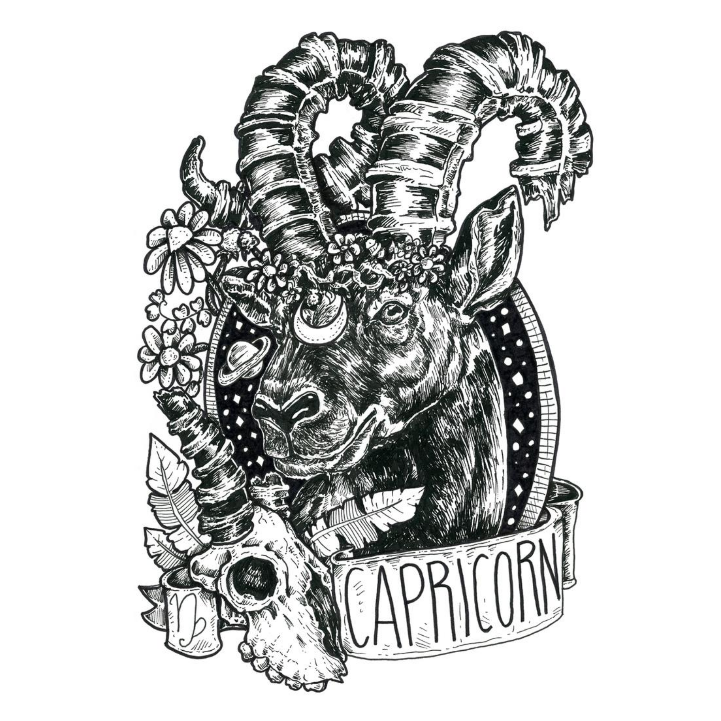 Wicked Good Perfume Capricorn by Wicked Good Perfume