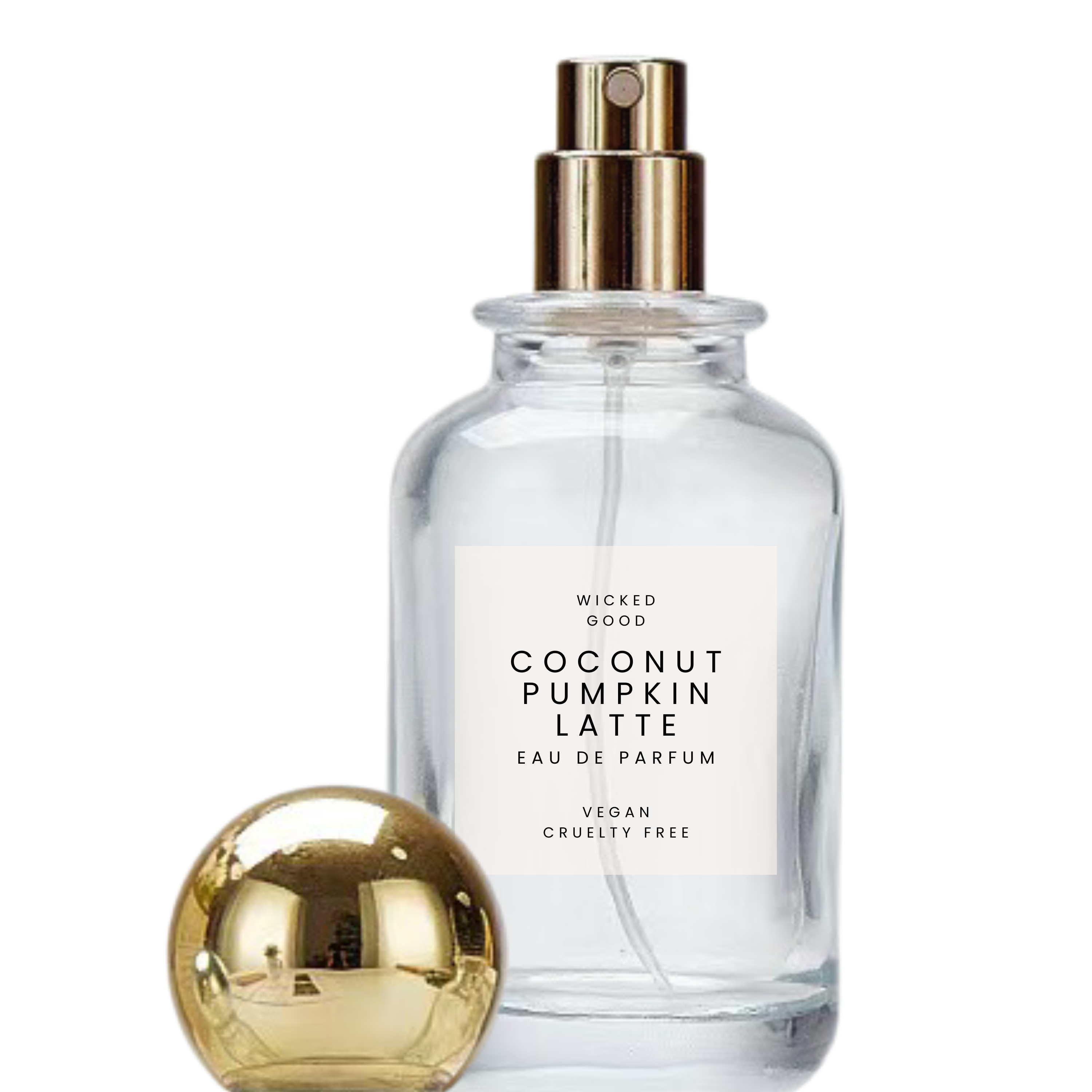 Wicked Good Perfume Coconut Pumpkin Latte by Wicked Good Perfume