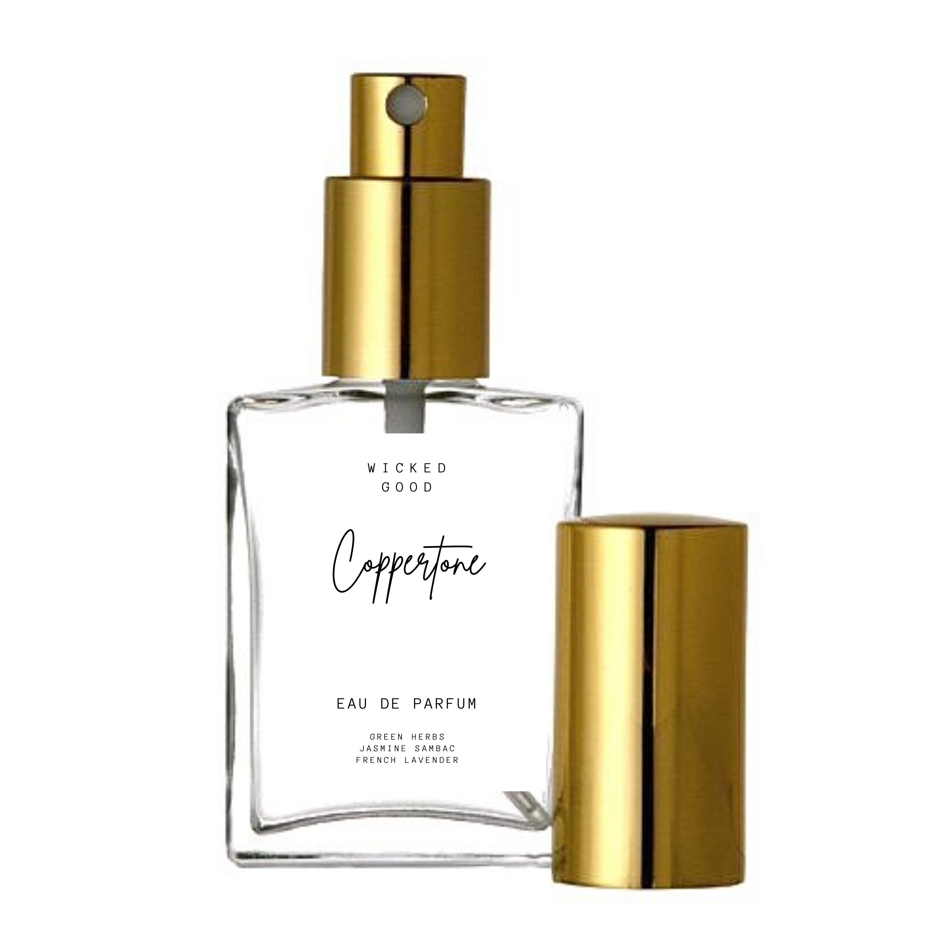 Wicked Good Perfume Coppertone by Wicked Good Perfume