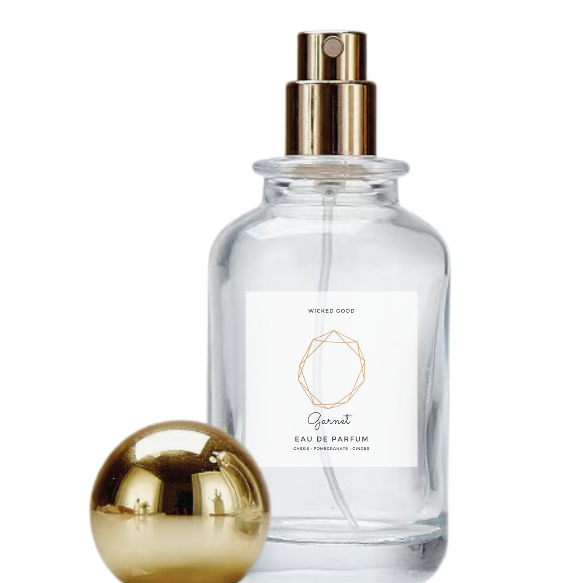 Wicked Good Perfume Garnet