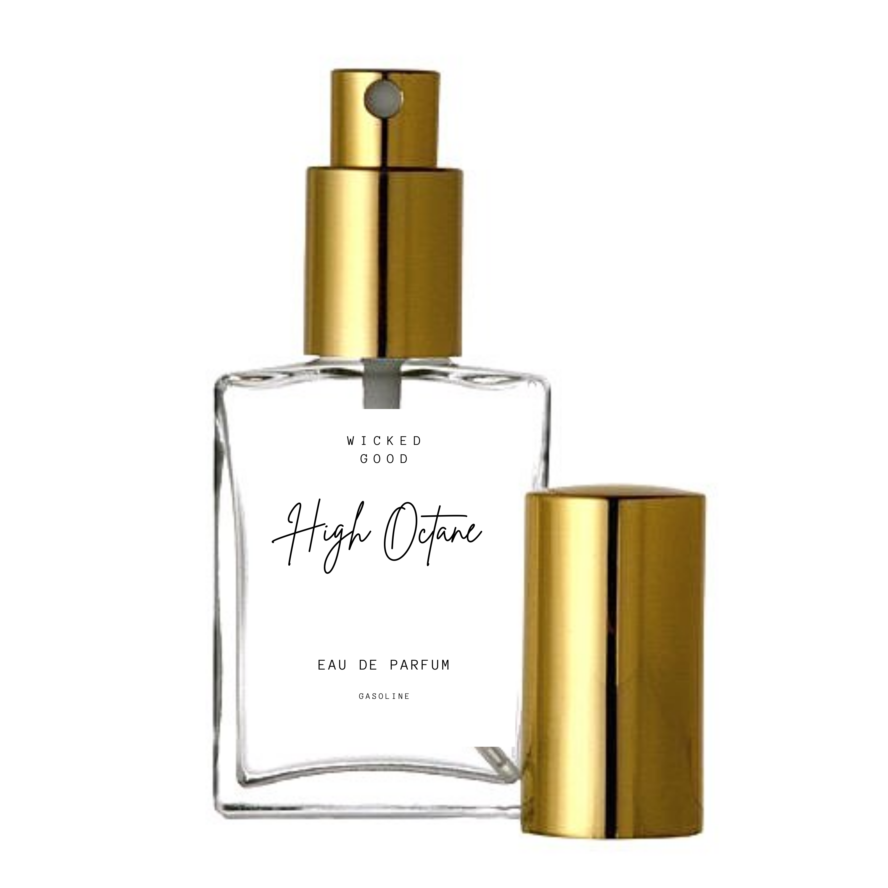 Wicked Good Perfume High Octane by Wicked Good Perfume