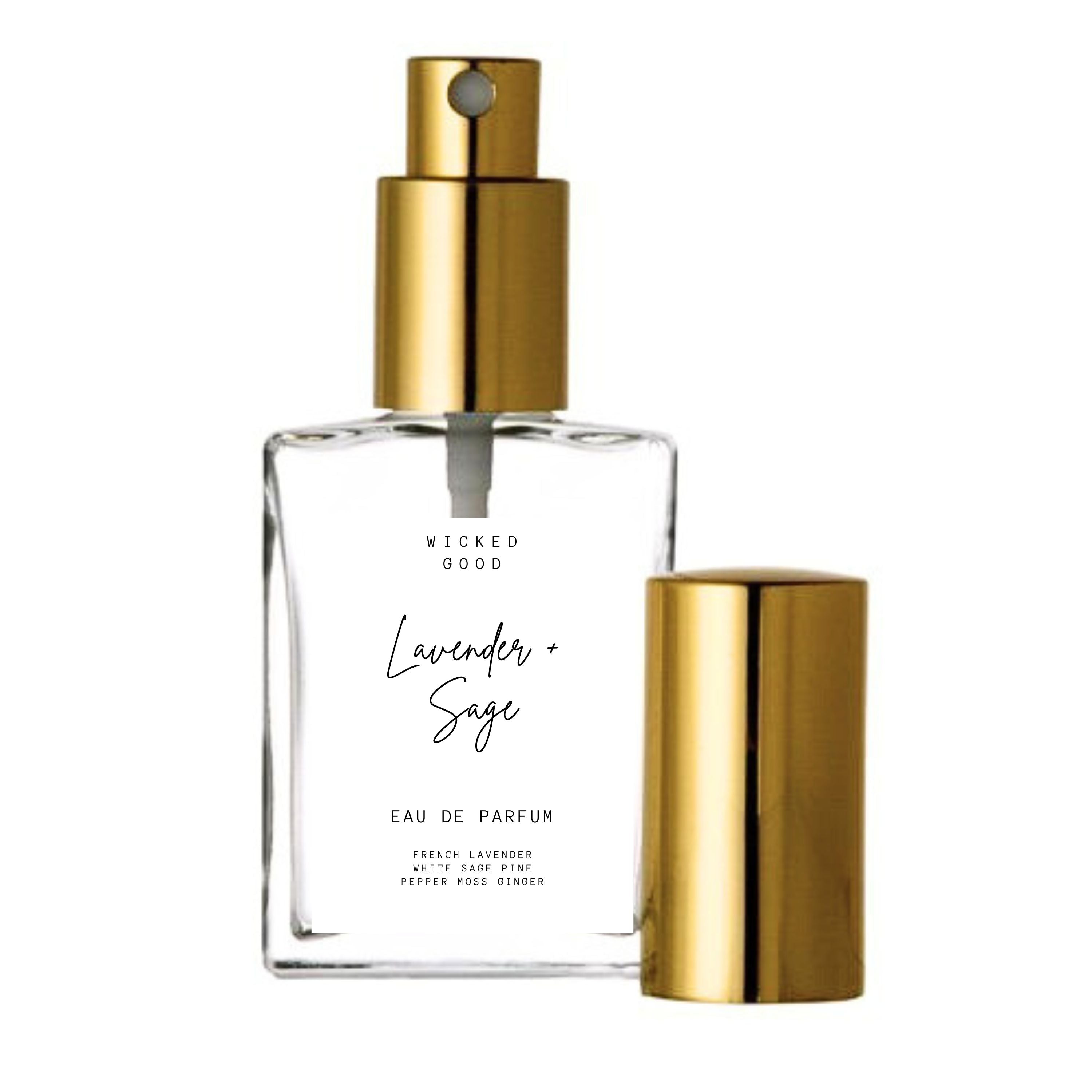 Wicked Good Perfume Lavender + Sage by Wicked Good Perfume
