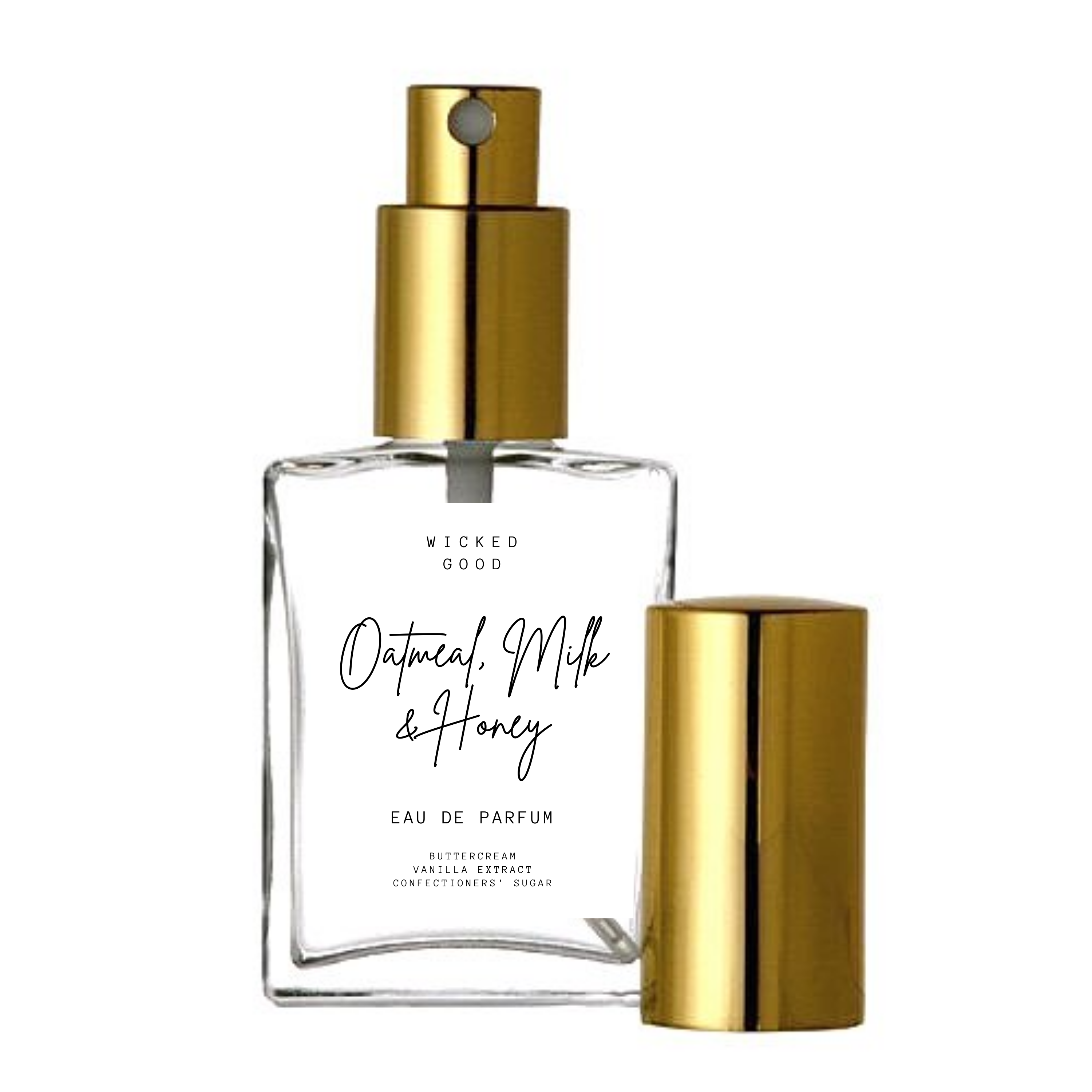Wicked Good Perfume Oatmeal Milk Honey by Wicked Good Perfume