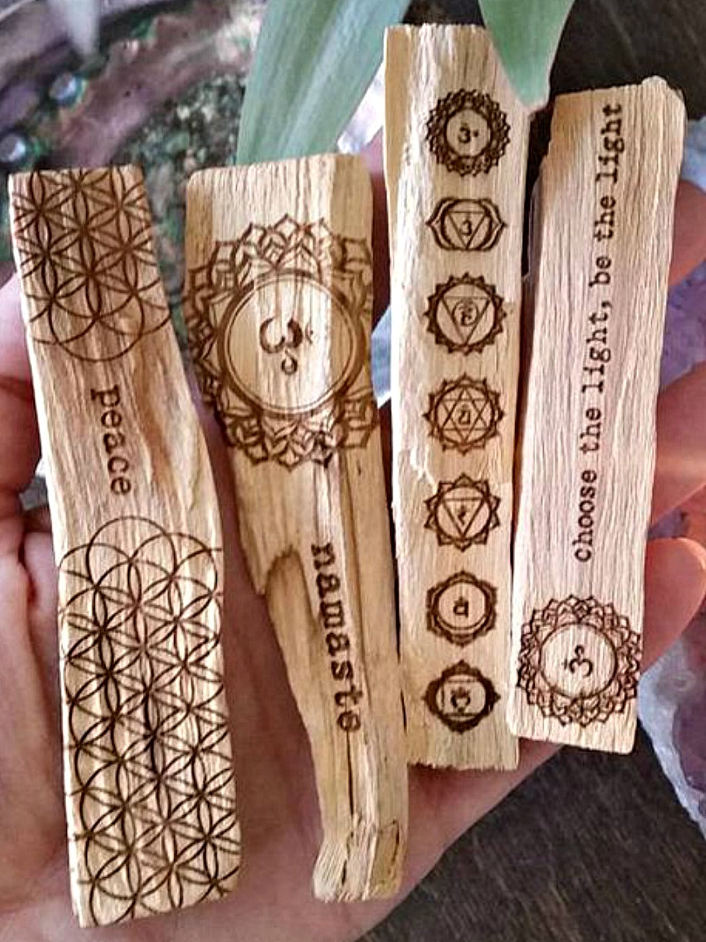 Wicked Good Perfume Palo Santo by Wicked Good Perfume