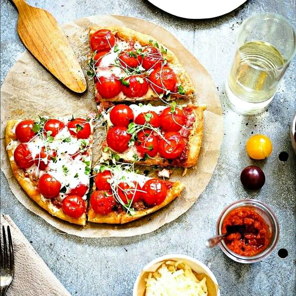 Wicked Good Perfume Pizza by Wicked Good Perfume