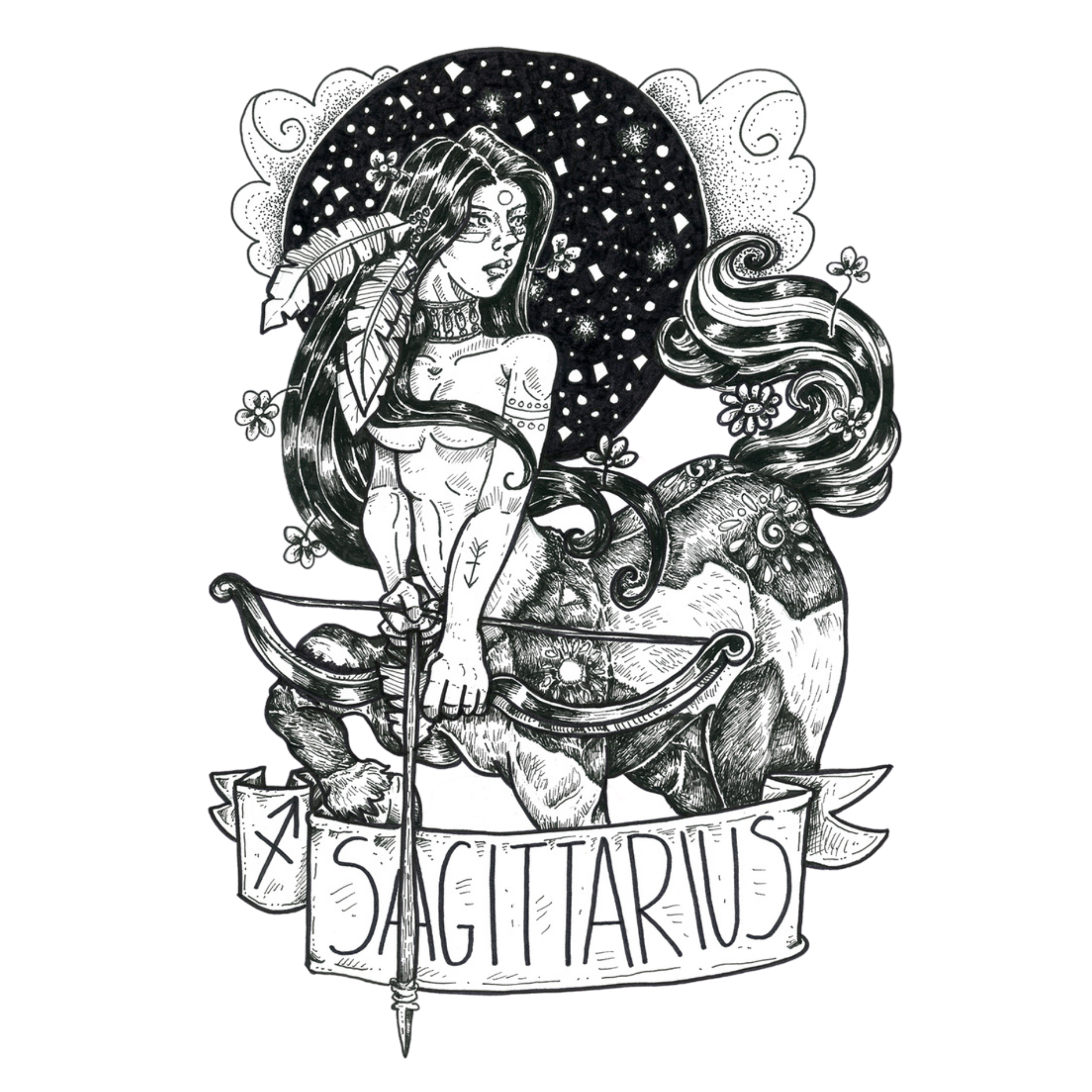 Wicked Good Perfume Sagittarius by Wicked Good Perfume