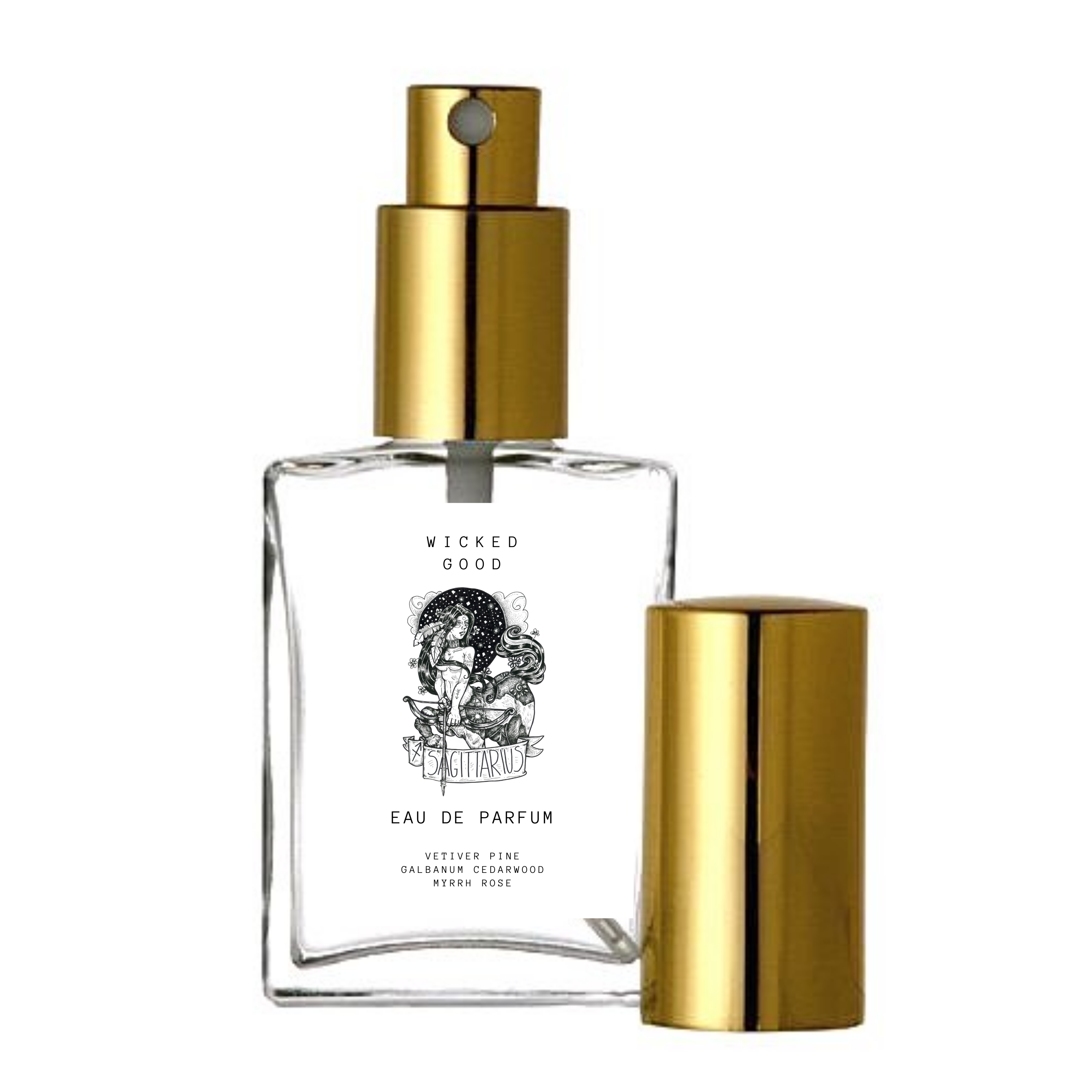 Wicked Good Perfume Sagittarius by Wicked Good Perfume