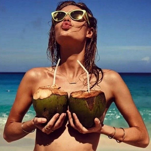 Wicked Good Perfume Scents Coconut Lemongrass