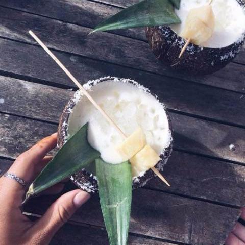 Wicked Good Perfume Scents Coconut Lemongrass