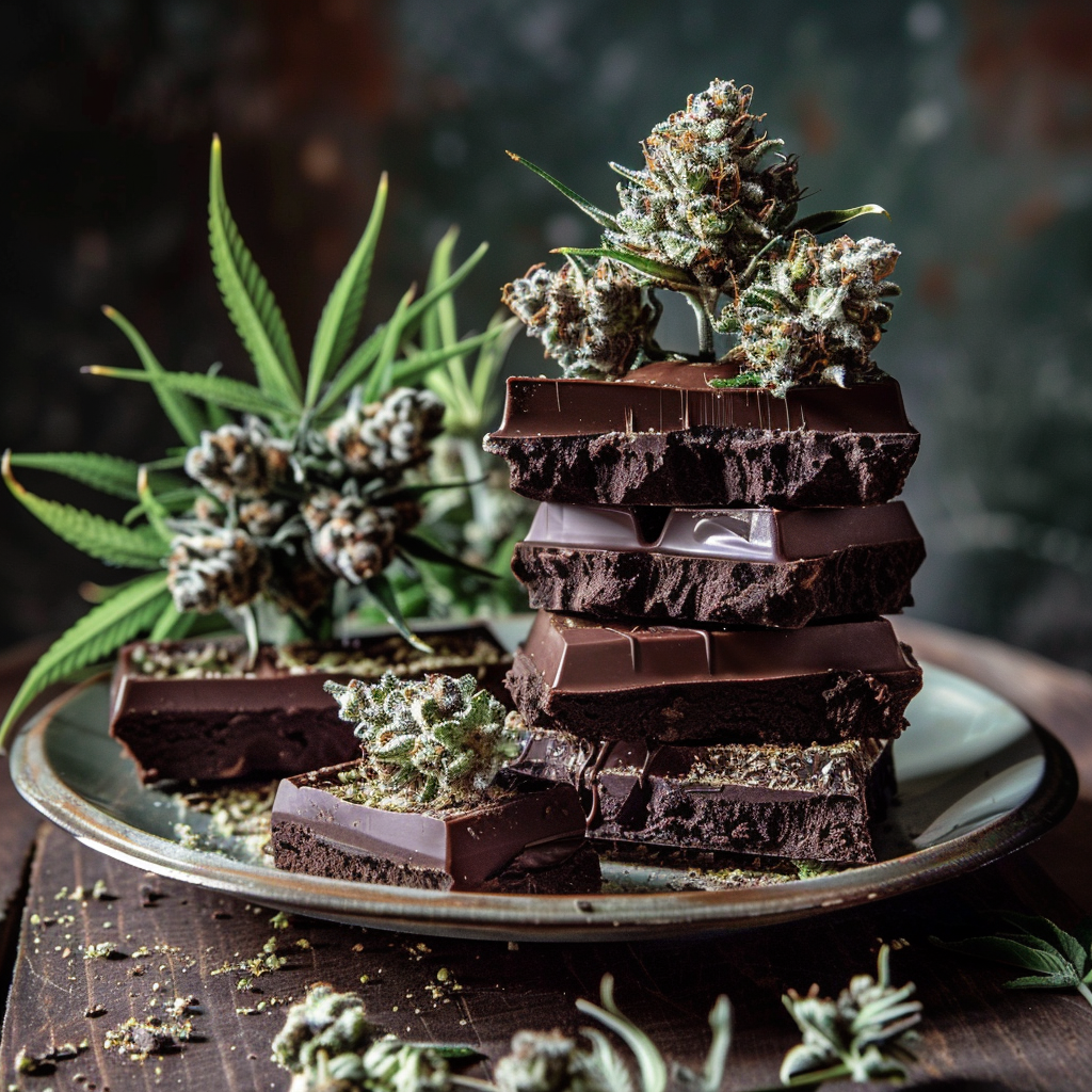 Wicked Good Perfume Scents Weed Brownies