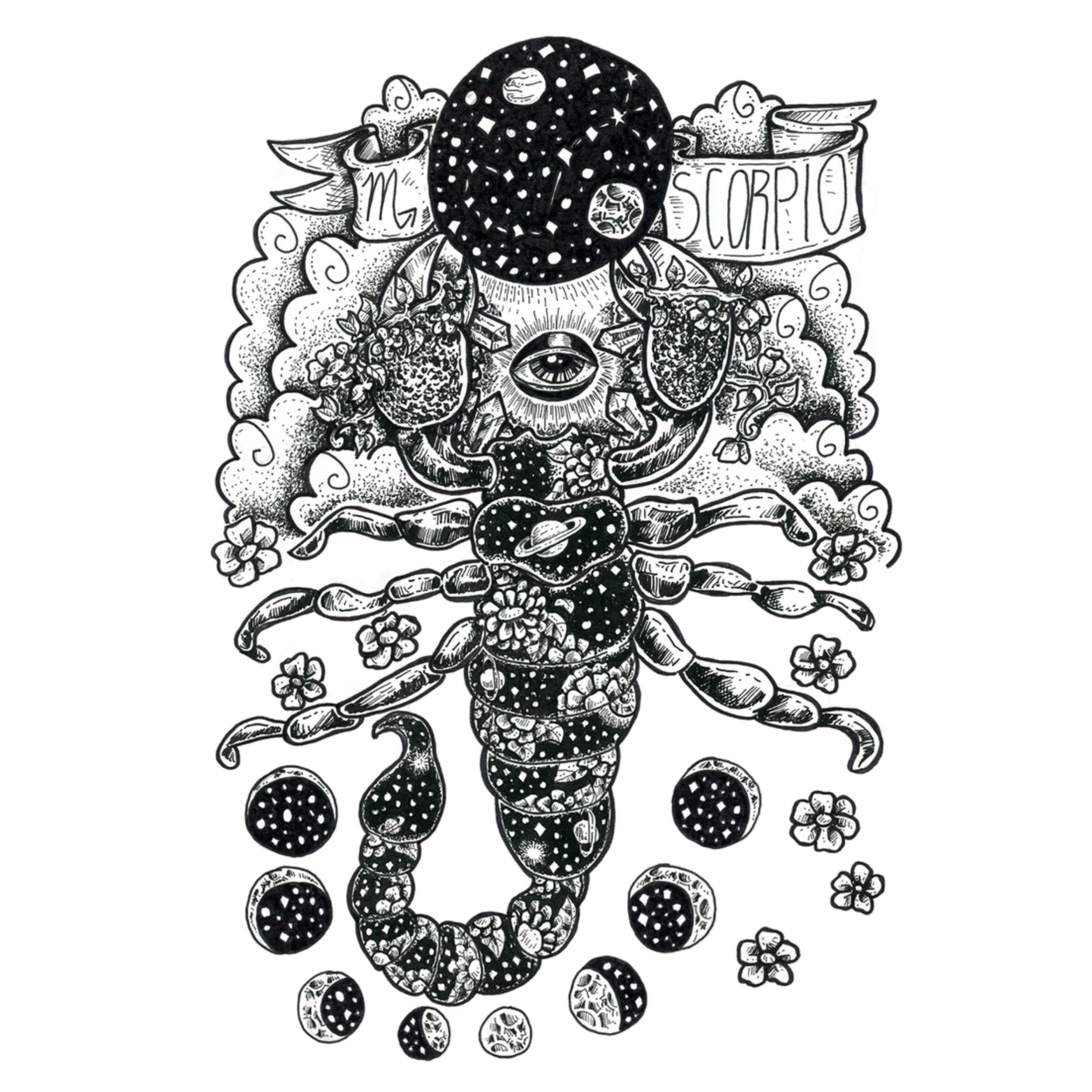 Wicked Good Perfume Scorpio by Wicked Good Perfume