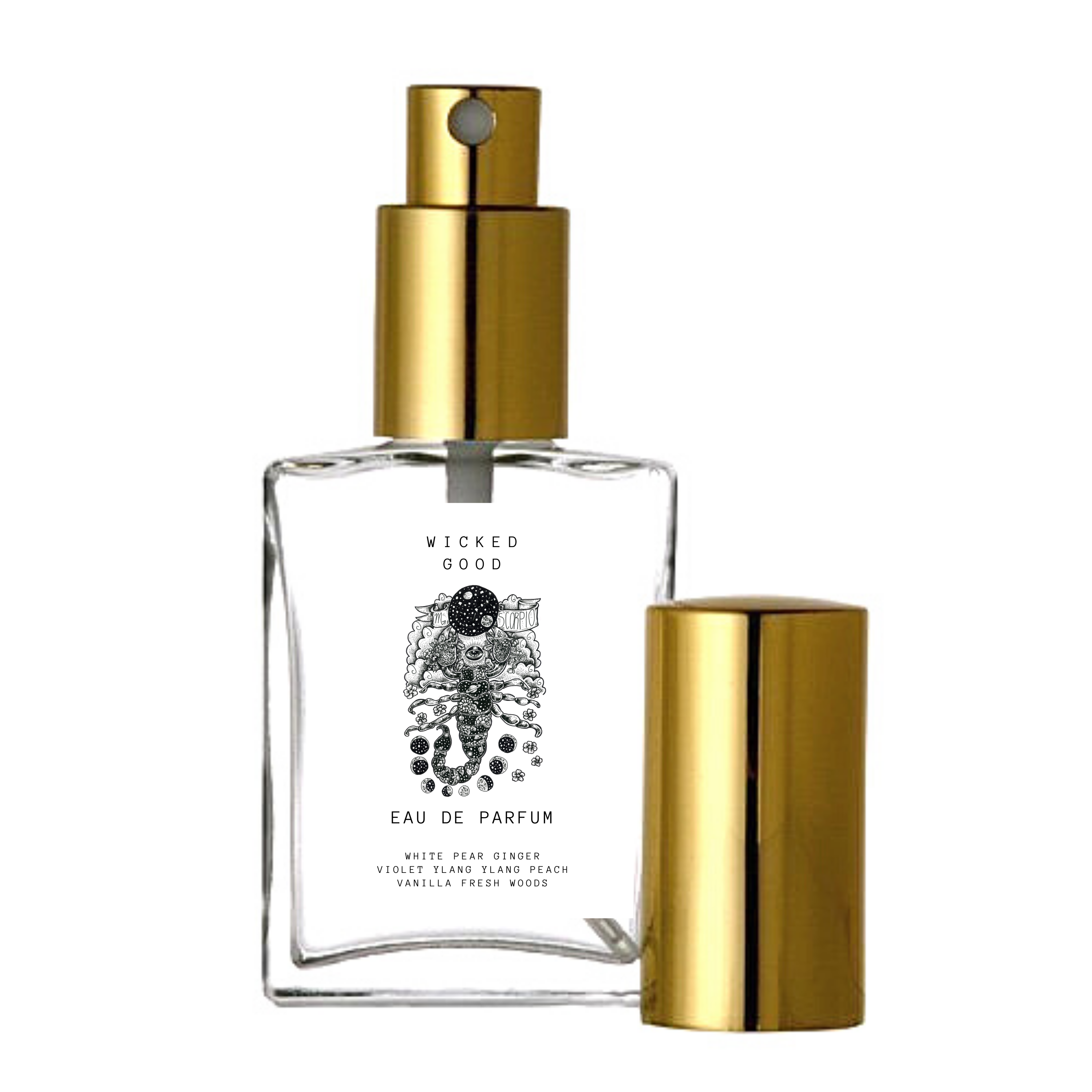 Wicked Good Perfume Scorpio by Wicked Good Perfume