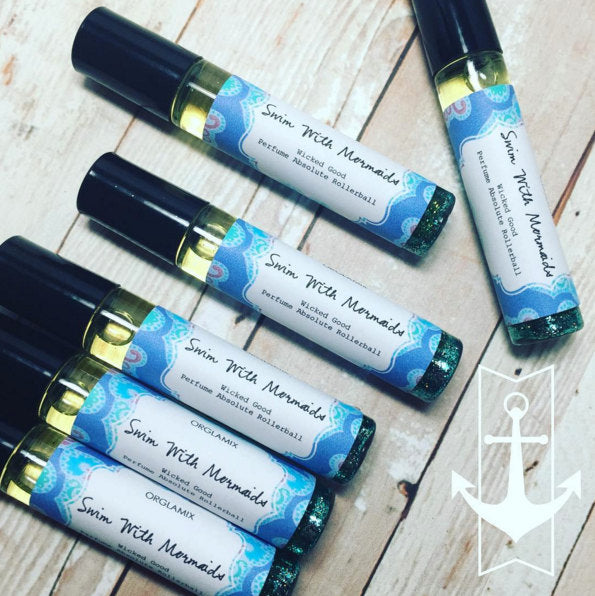 Wicked Good Perfume Swim With Mermaids by Wicked Good Perfume