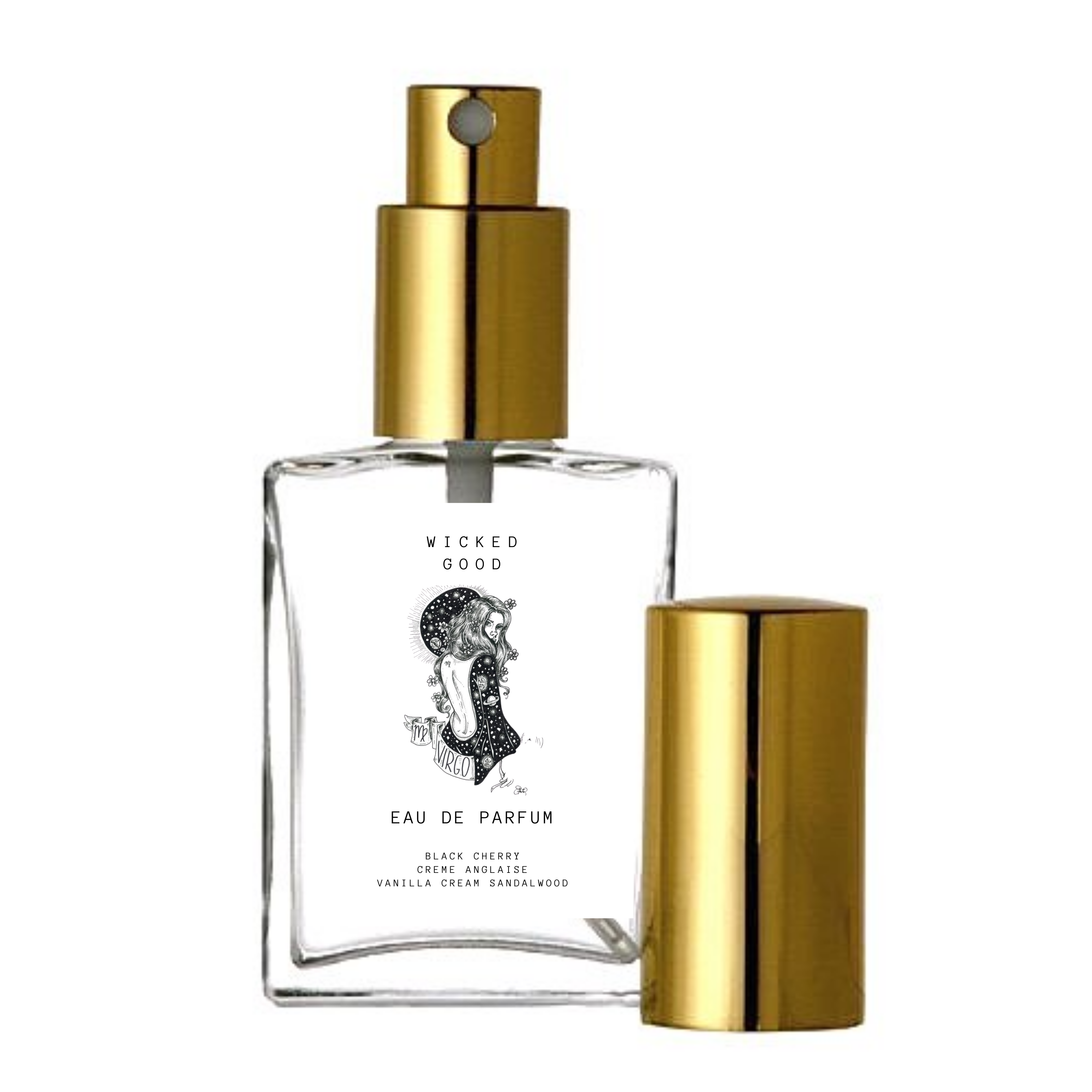 Wicked Good Perfume Virgo by Wicked Good Perfume