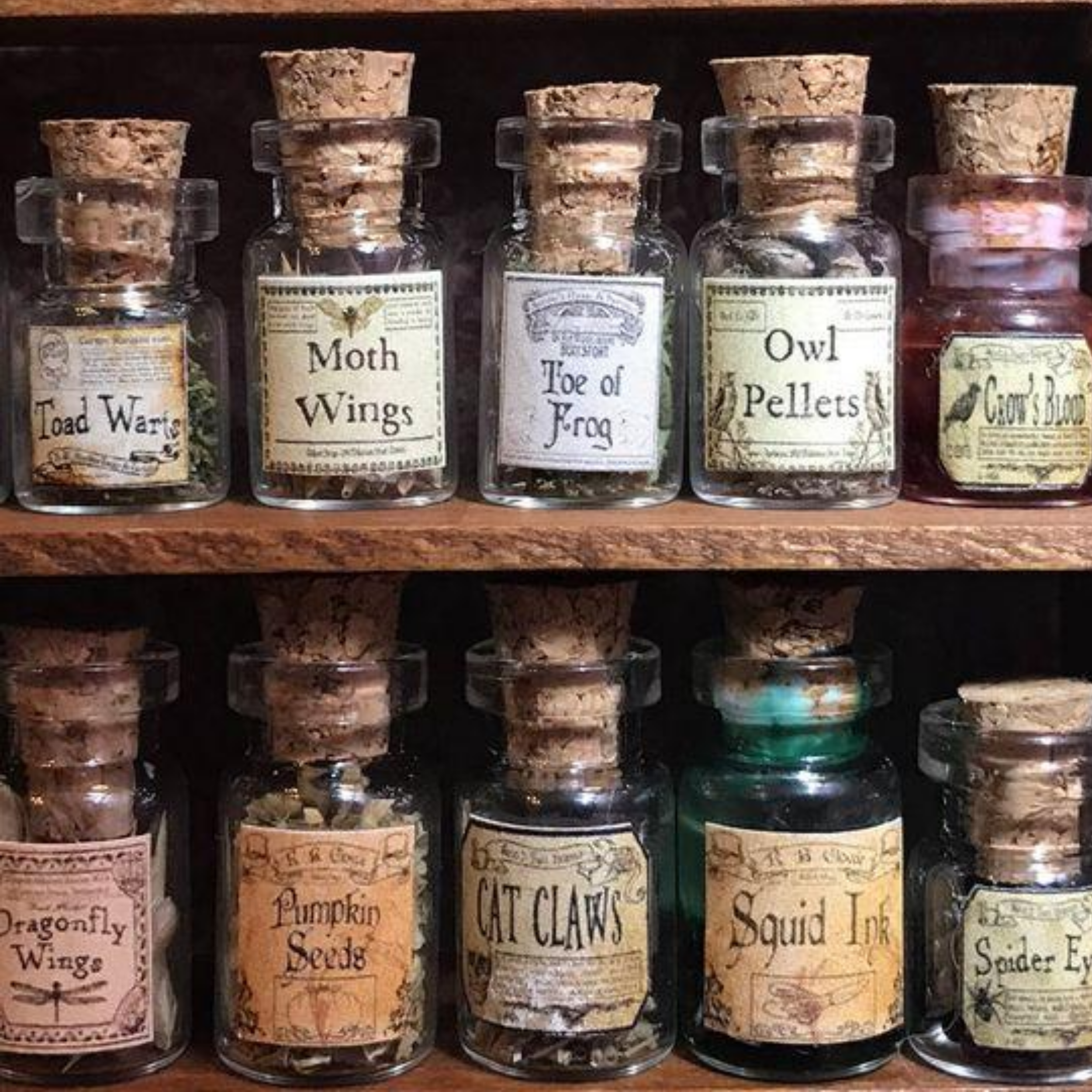 Wicked Good Perfume Witchcraft by Wicked Good Perfume