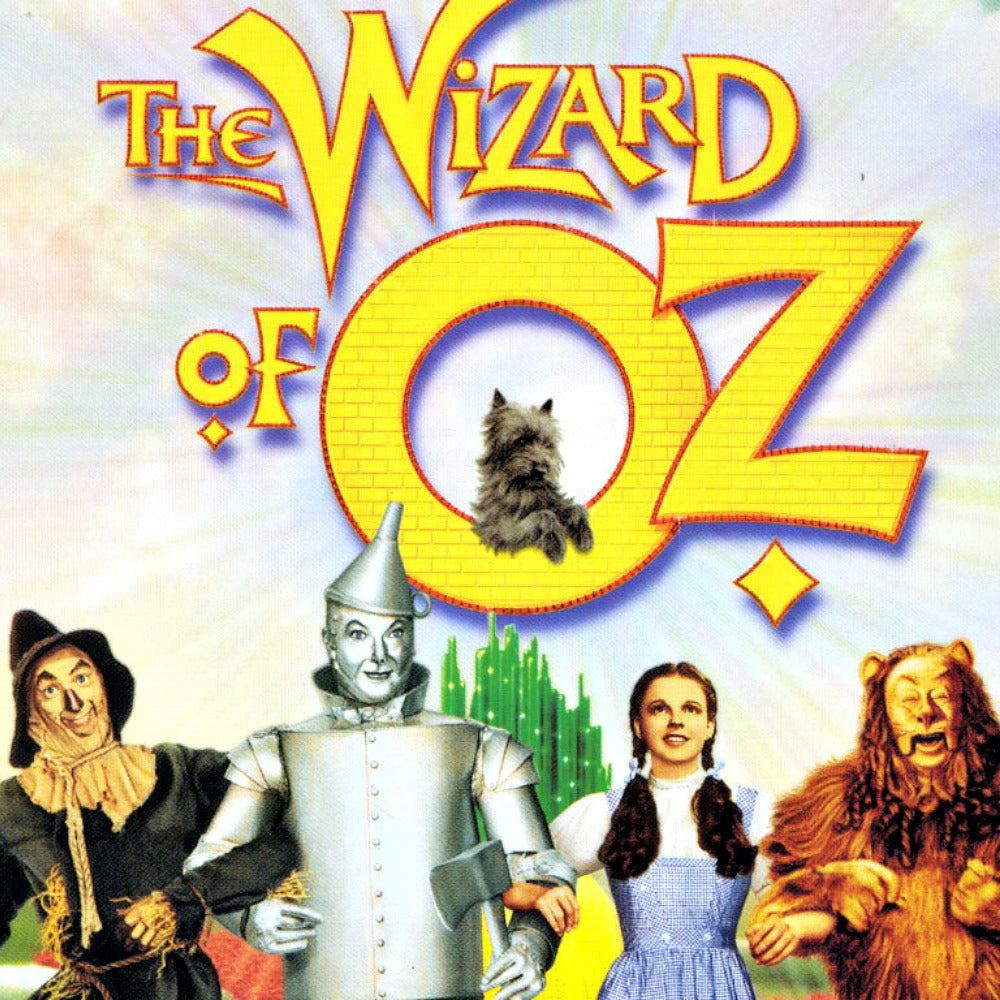 We're Off To See The Wizard