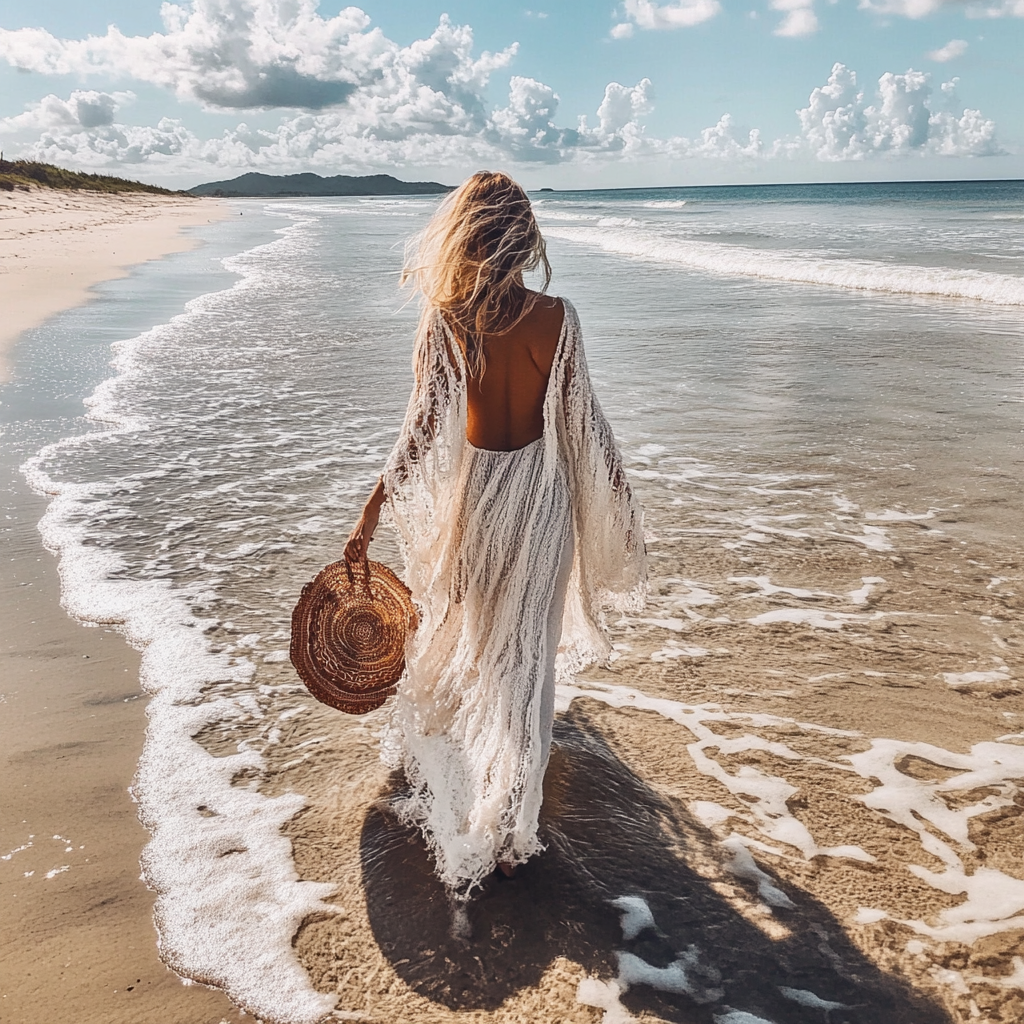 Beach Walk