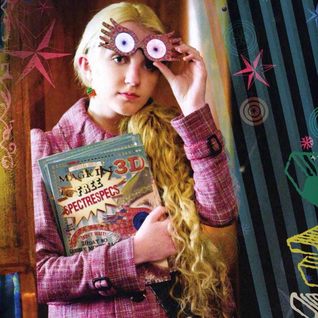 Luna Lovegood