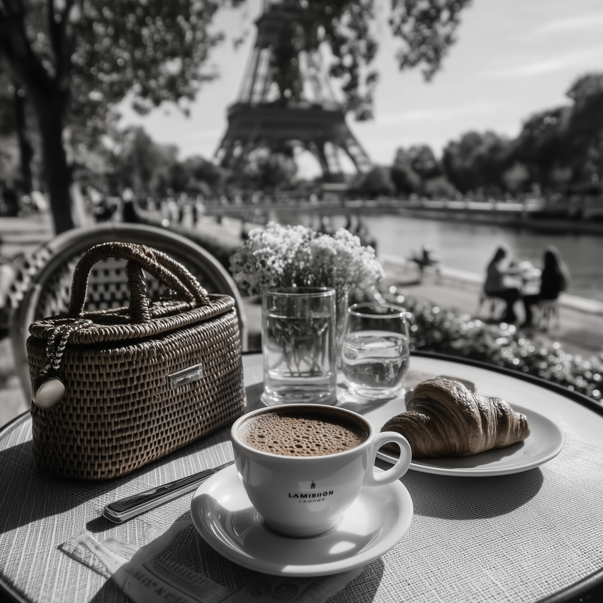 Black Vetyver Cafe