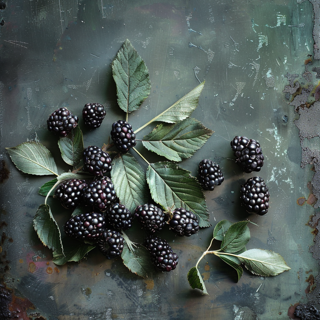 Blackberry Bay