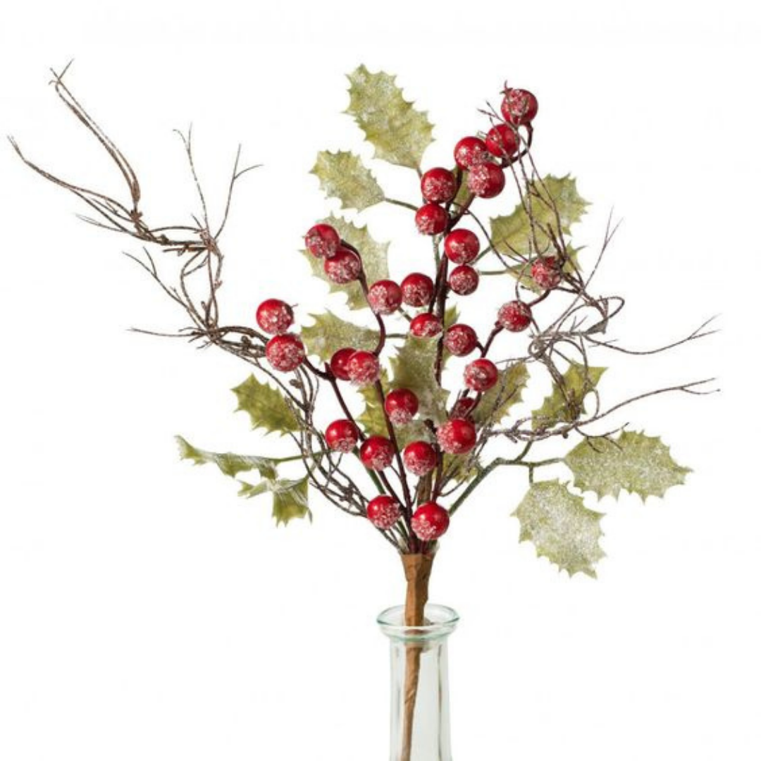 English Oak + Redcurrant