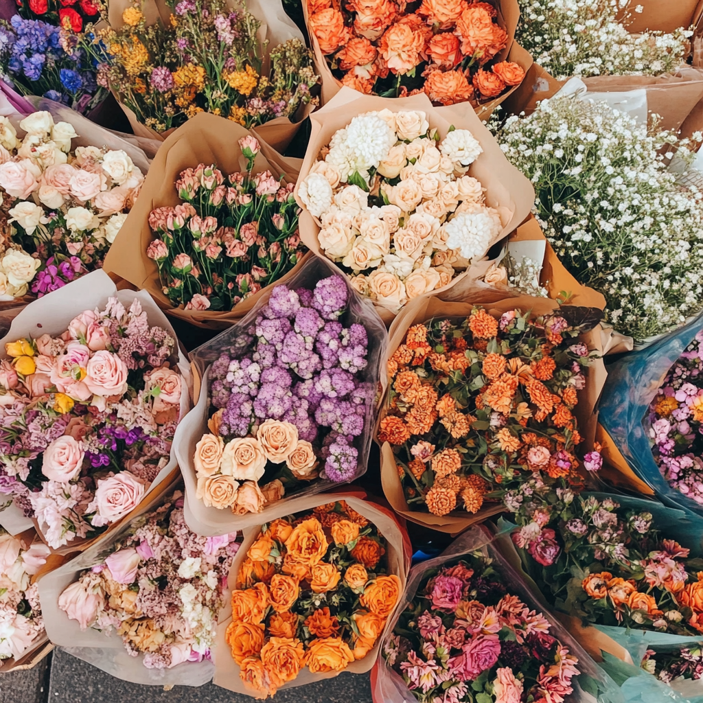 Flower Market