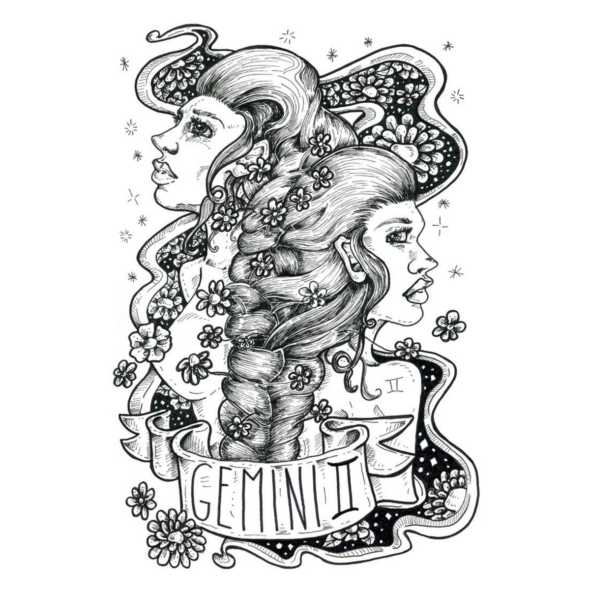 Gemini Zodiac Perfume