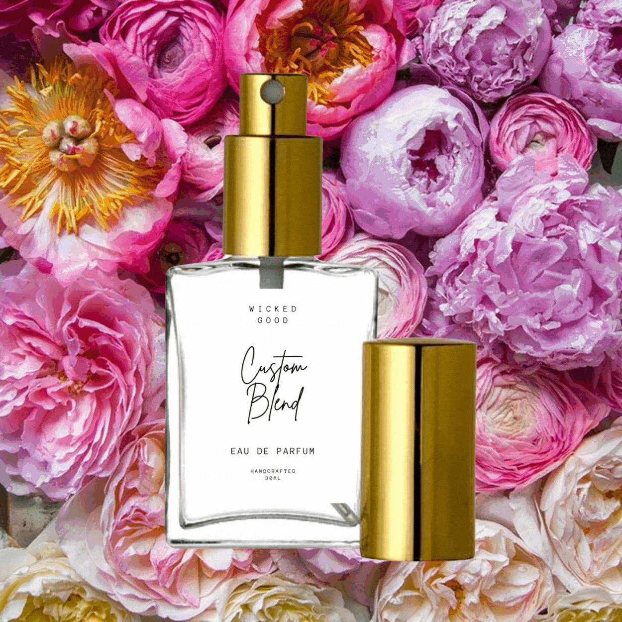 Custom Perfume