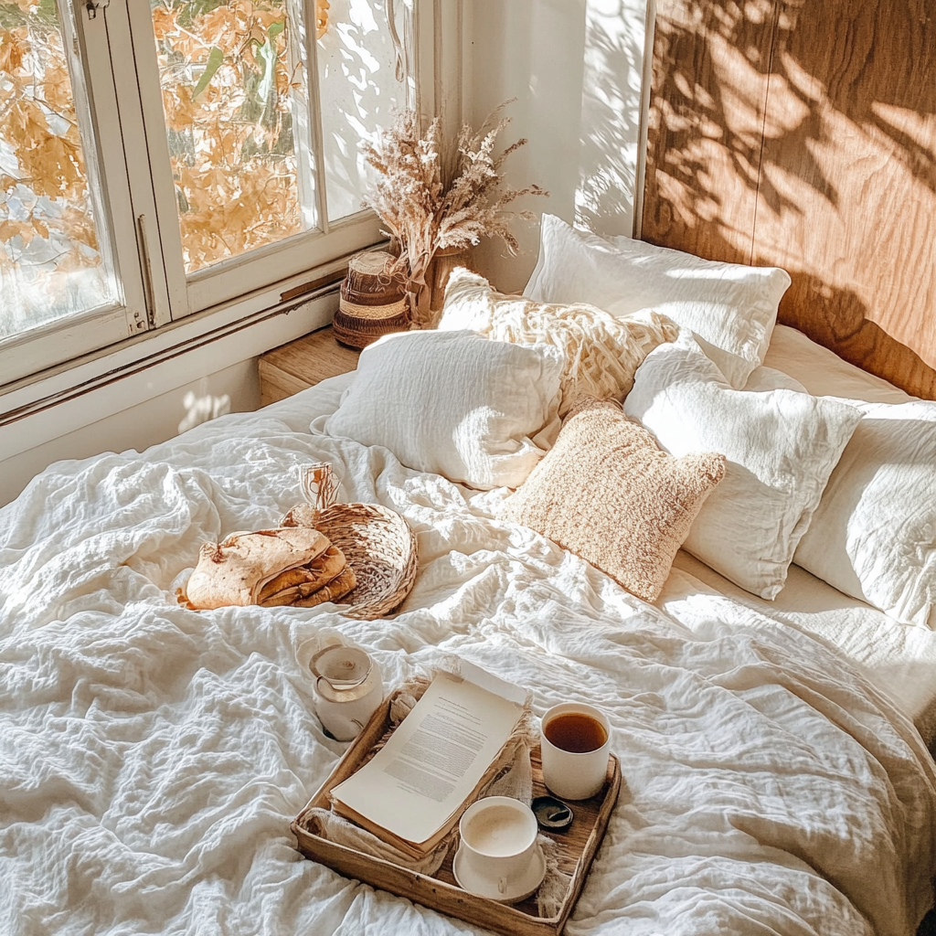Lazy Sunday Morning