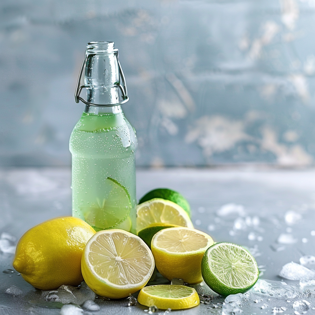 Lemon Lime Soda