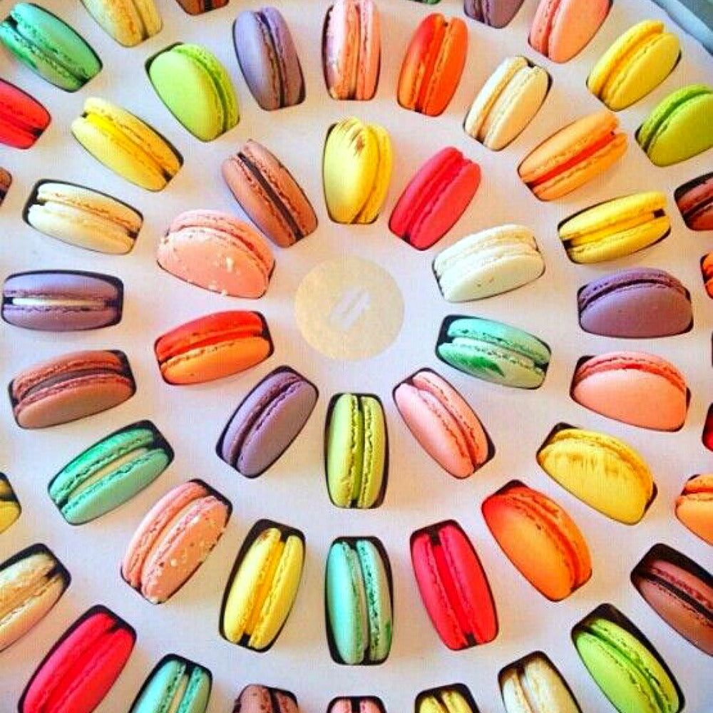 Les Halles Macaroons