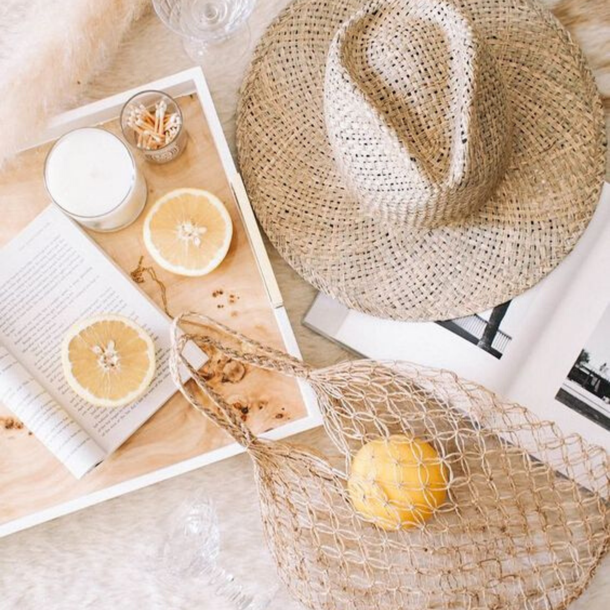 Neroli + Myrtle
