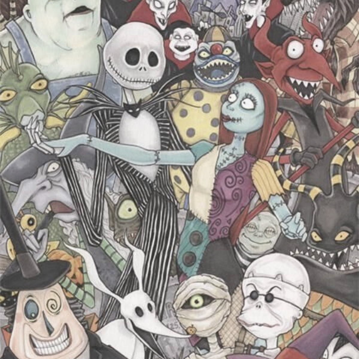 Nightmare Before Christmas
