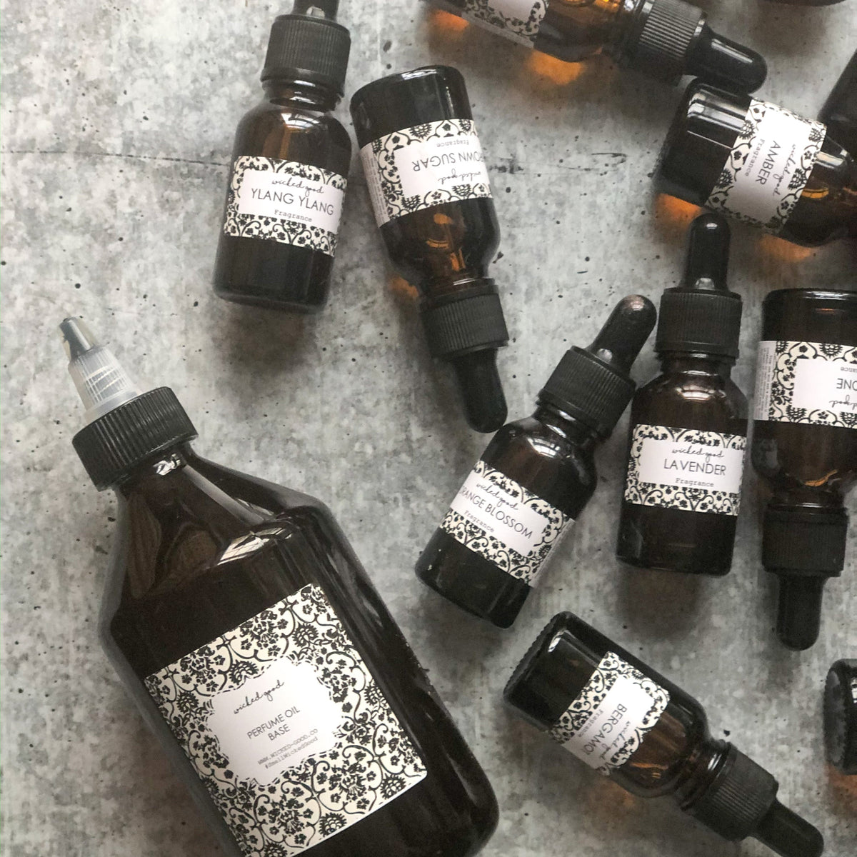 Perfume Bar