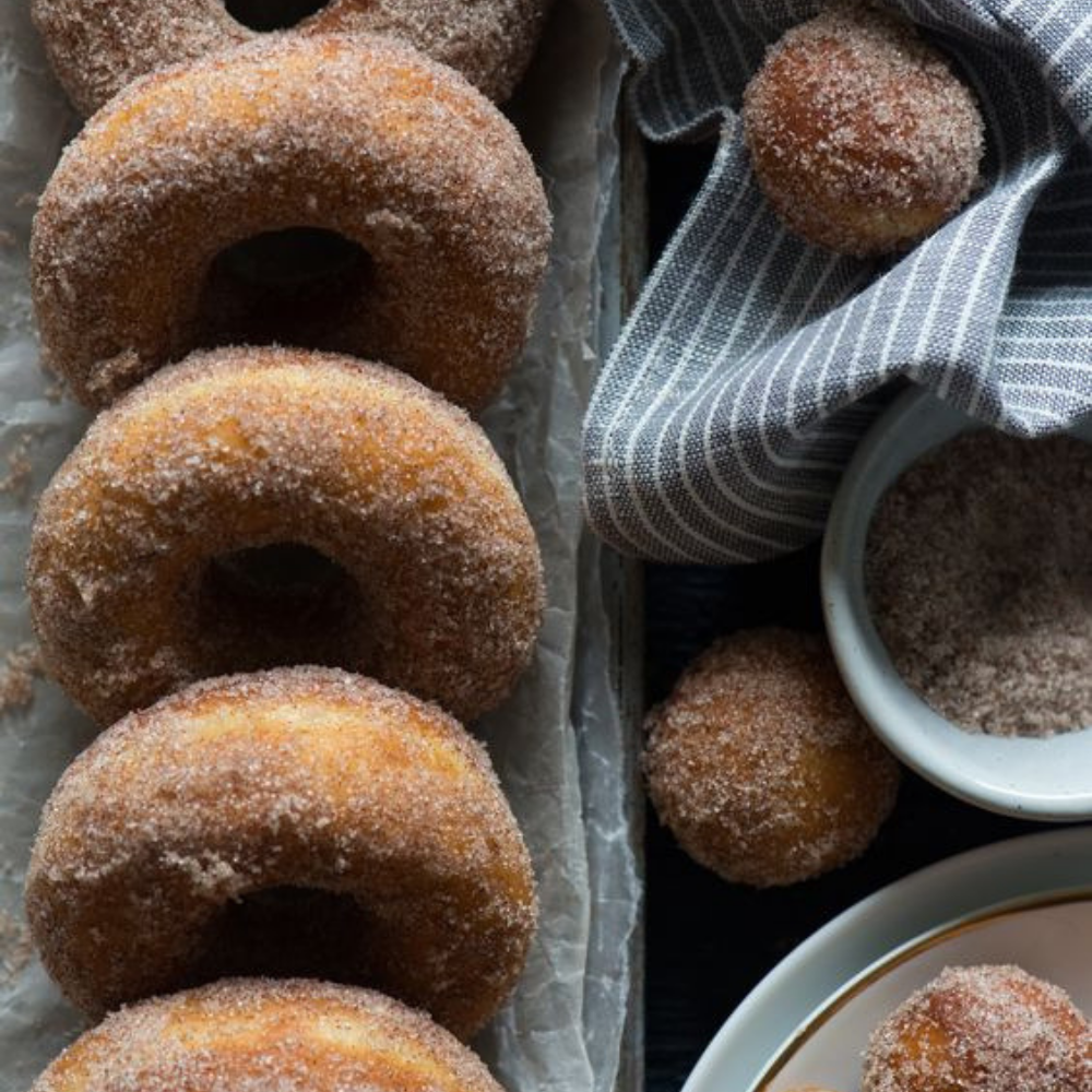 Cinnamon Sugar