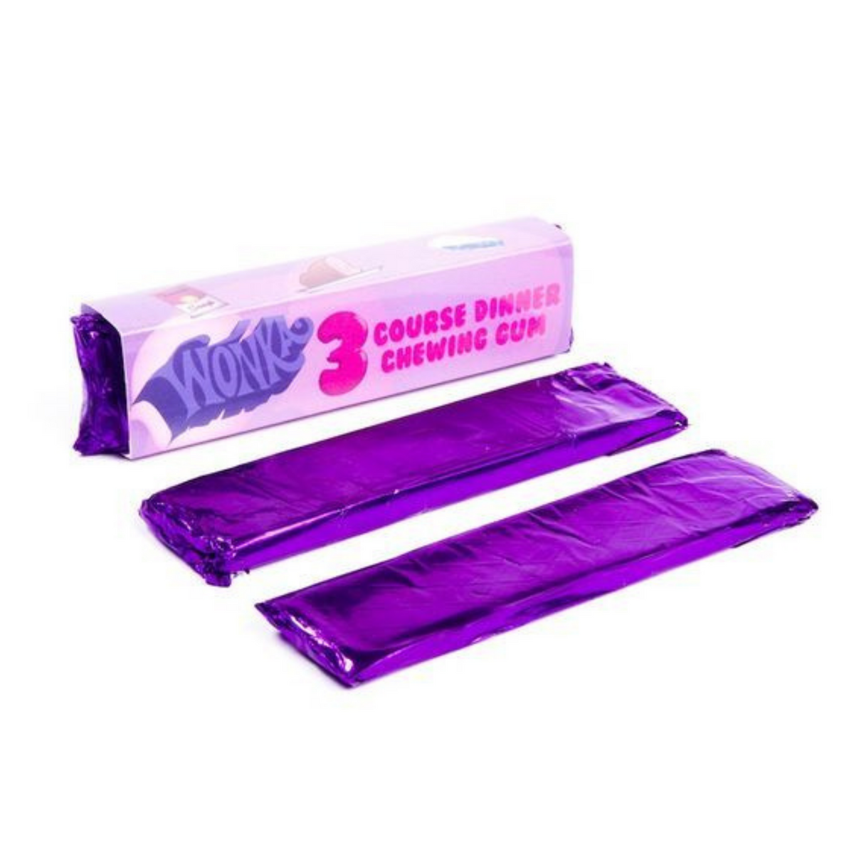 Magic Chewing Gum