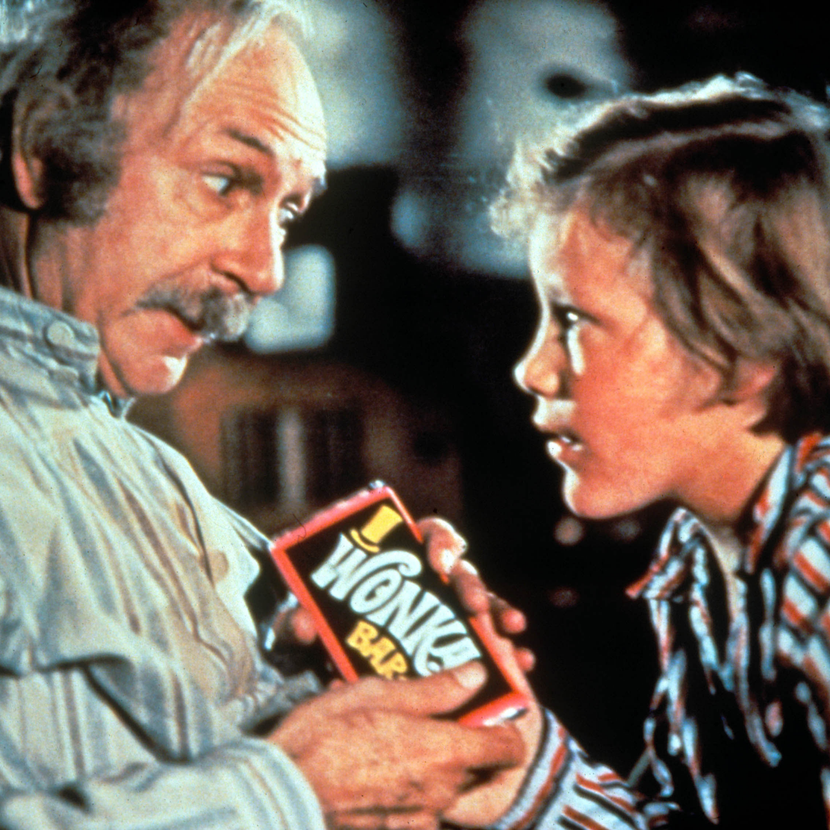 Wonka Bar