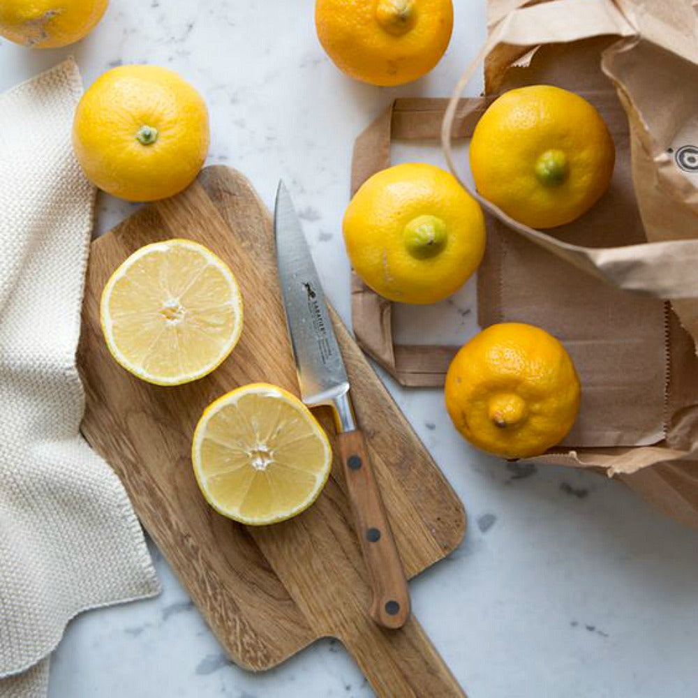 Bergamot Citrus
