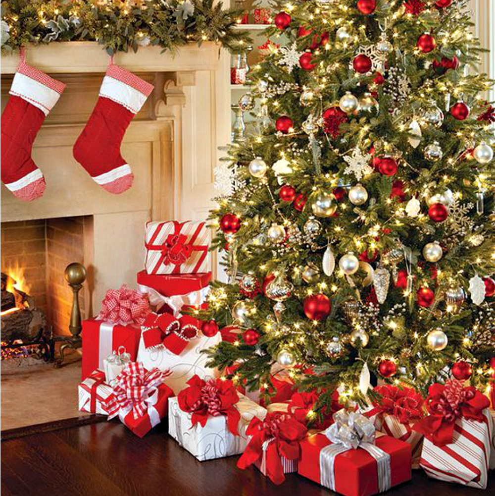 Christmas Morning