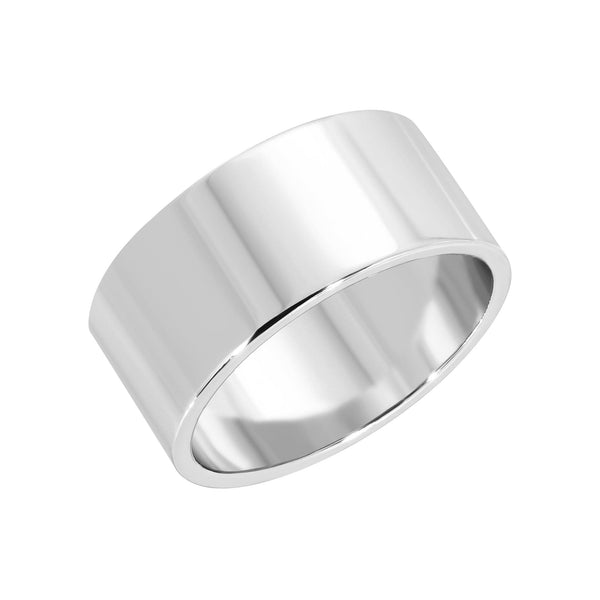 eklexic 9.5MM FLAT RING by eklexic