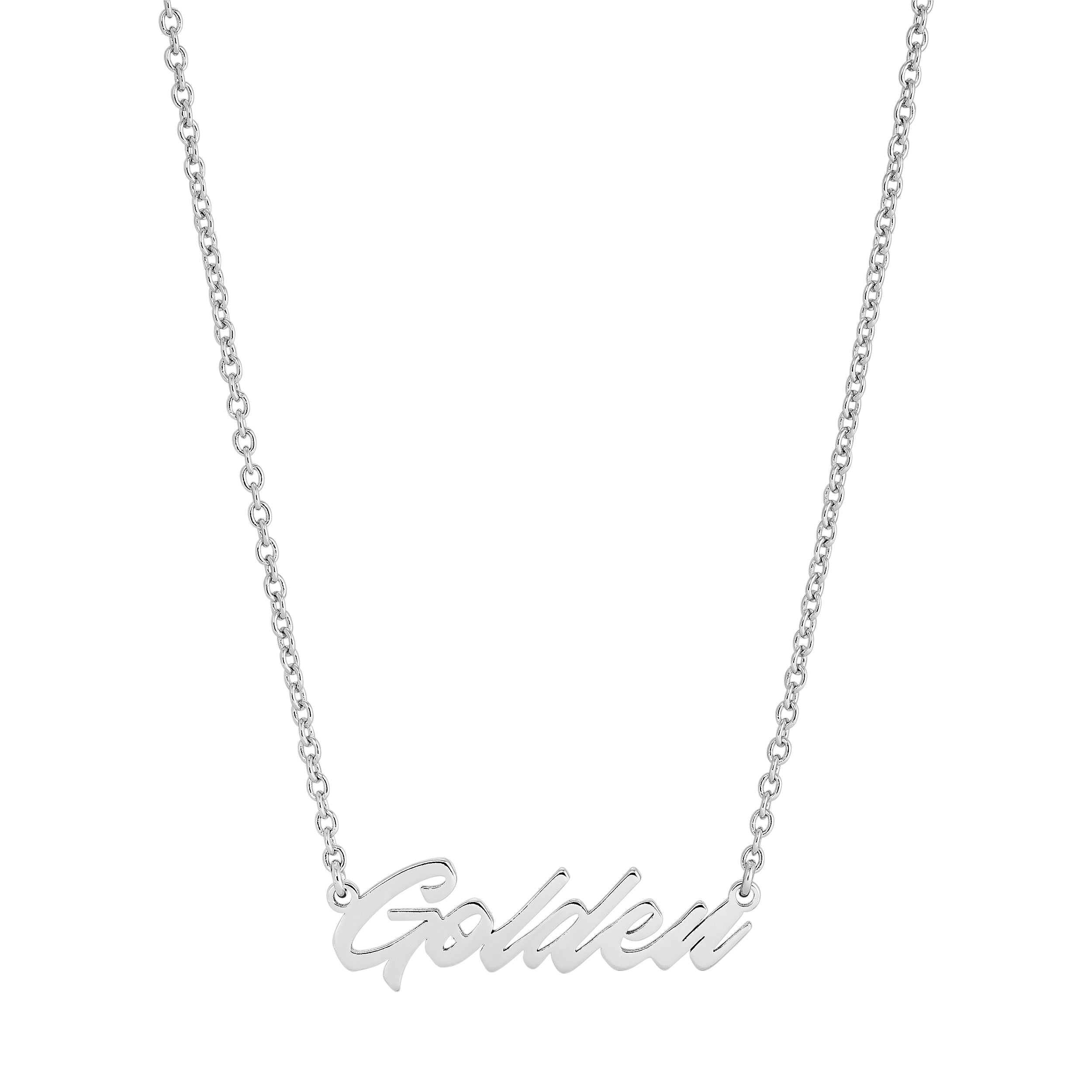 eklexic Golden Necklace by eklexic