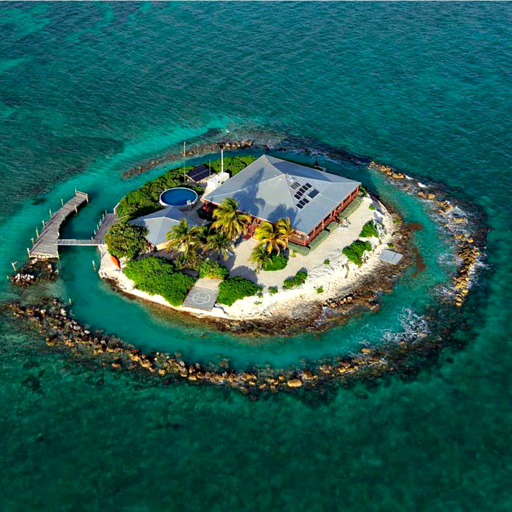 Floating Island